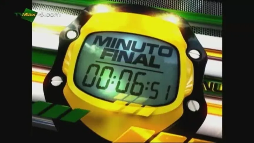 Minuto Final 6 de julio de 2012 Parte 4