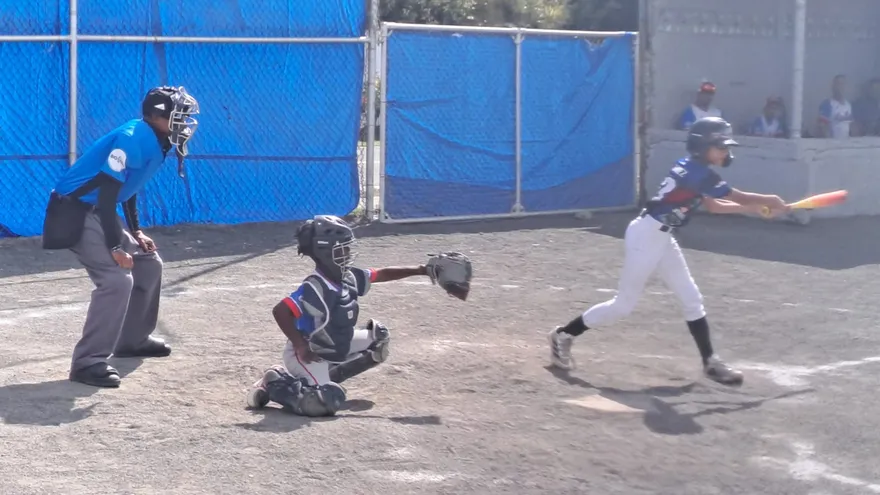 Torneo Sectorial Metropolitano de Béisbol Infantil