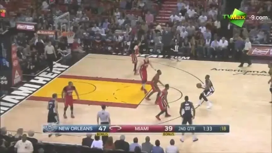 Jugadas de la semana de la NBA