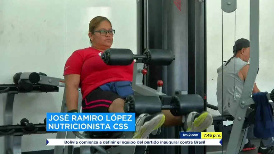 40% de la población infantil y 60% de la adulta está obesa