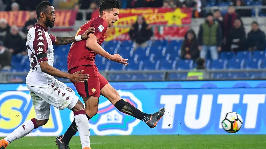 La Roma dedica a Davide Astori su triunfo ante el Torino