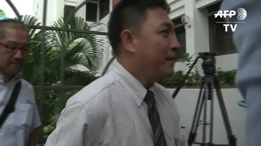 MMD-Posponen juicio de chinos por atentado en Bangkok