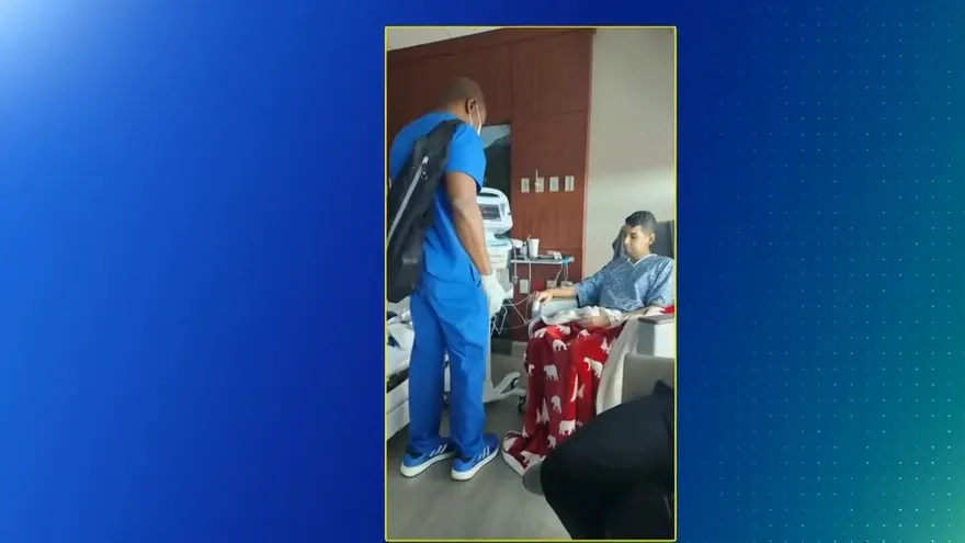 JOven de Chitré padece de un cáncer raro