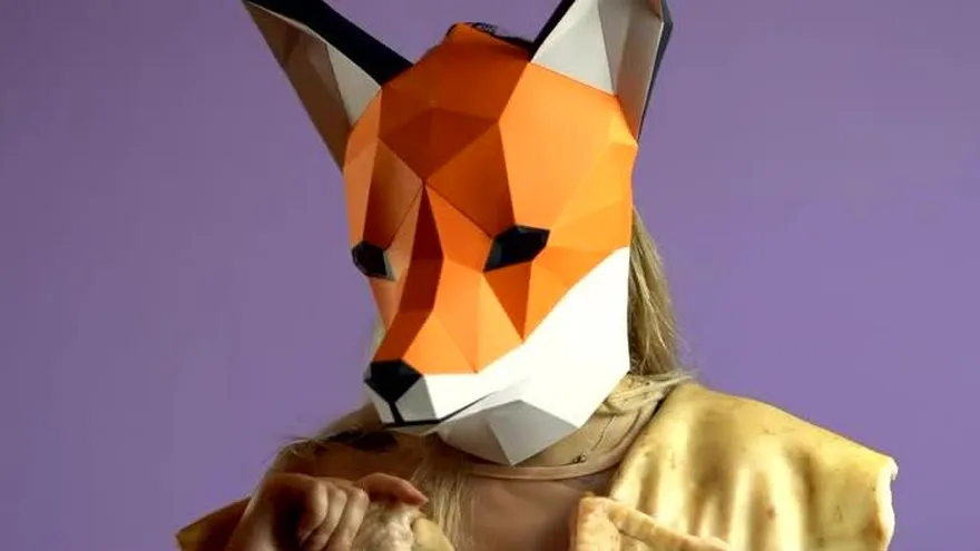 Imágen con fines ilustrativos de un Therian