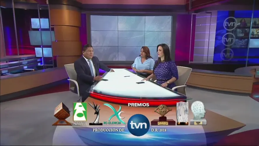 Noticiero AM 15 de noviembre del 2018 - Bloque 6