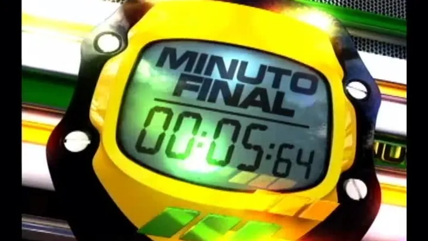 Minuto Final 07 de Marzo del 2012 Parte 4