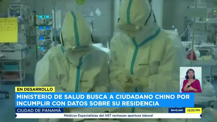 Estudiantes repatriados de China no podrán salir de sus casas durante el Carnaval