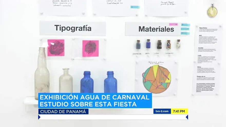 Presentarán exposición sobre el Carnaval panameño