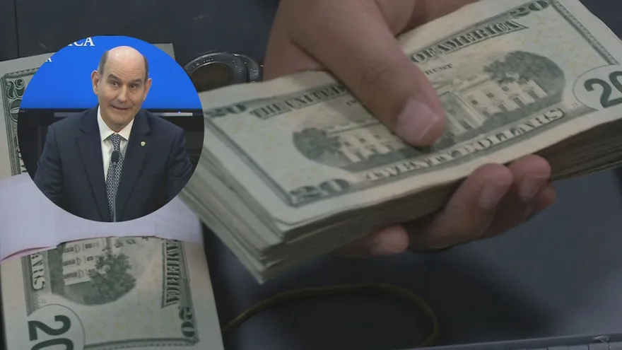 Transferencias de fondos a gobiernos locales