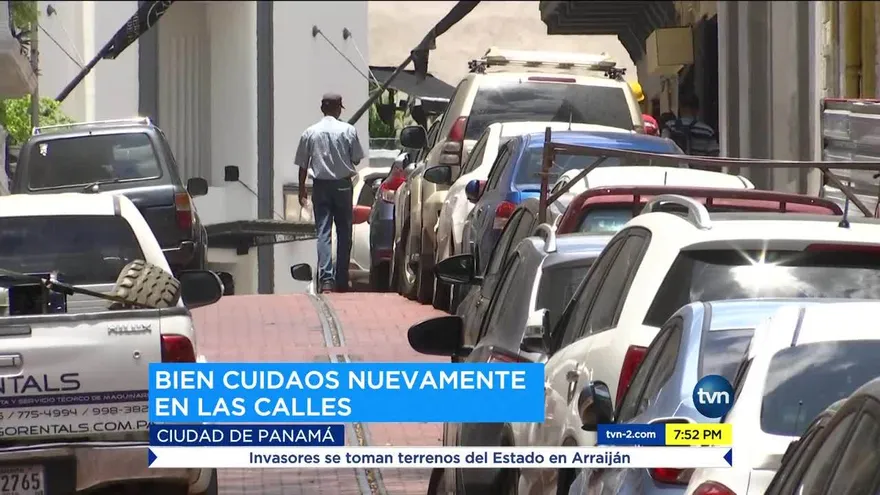 Siguen los bien ‘cuidaos’ en las calles