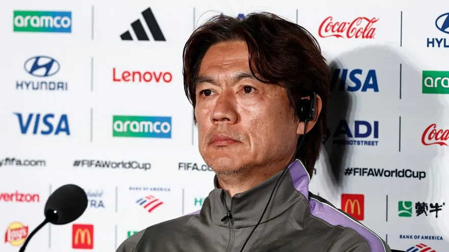 Hong Myung-Bo