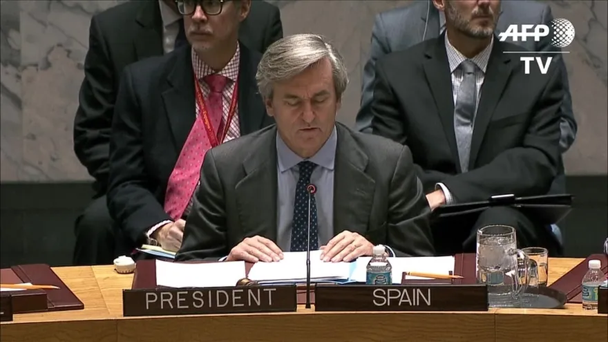 ONU exige a Israel poner fin a los asentamientos en Palestina