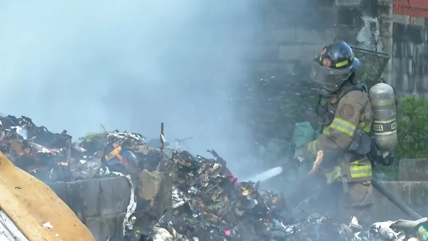 Quejas por falta de recolección de basura en San Miguelito