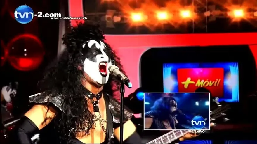 Karen Peralta parte por delante en “Tu Cara Me Suena”