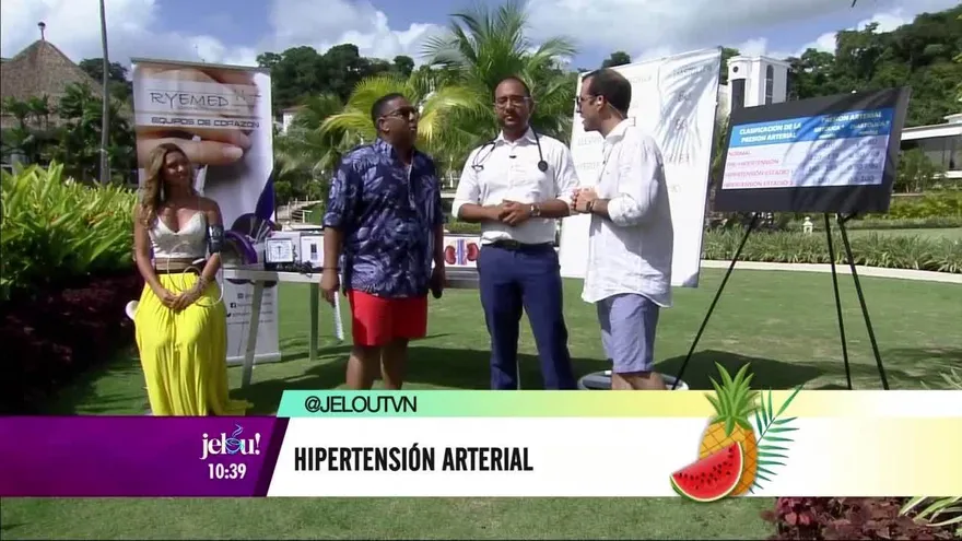 Hipertensión arterial