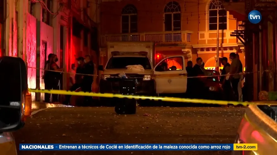 Siguen las investigaciones por balacera en discoteca