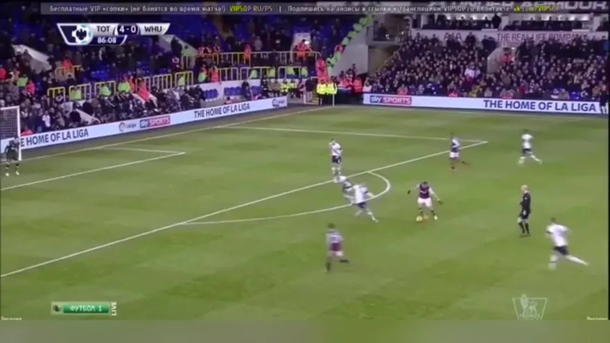 Top 5 de las mejores jugadas del fin de semana