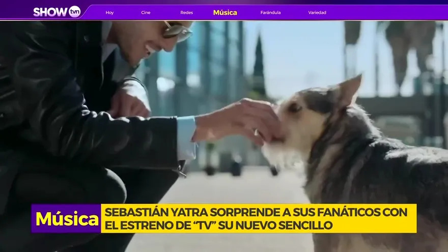 Sebastián Yatra regresa con un nuevo tema