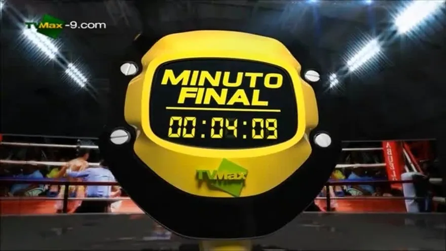 Minuto Final 15 de febrero de 2013 Parte 2