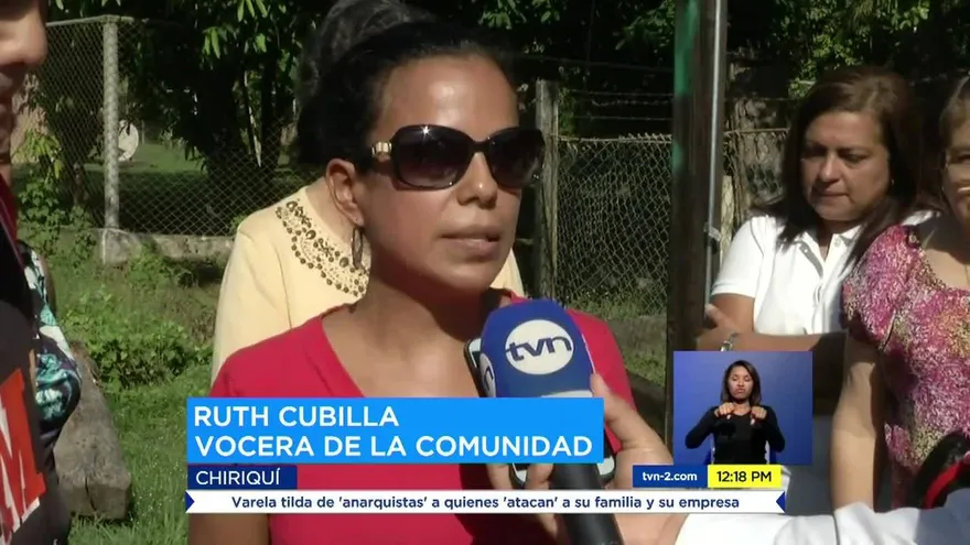 Aumento de robos en Chiriquí alarma a residentes de Santa Lucía