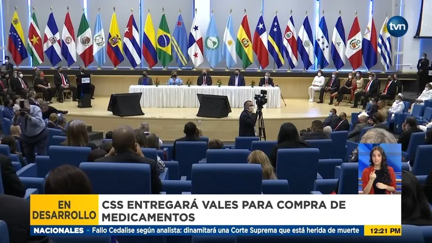 CSS entregará vales para compra de medicamentos