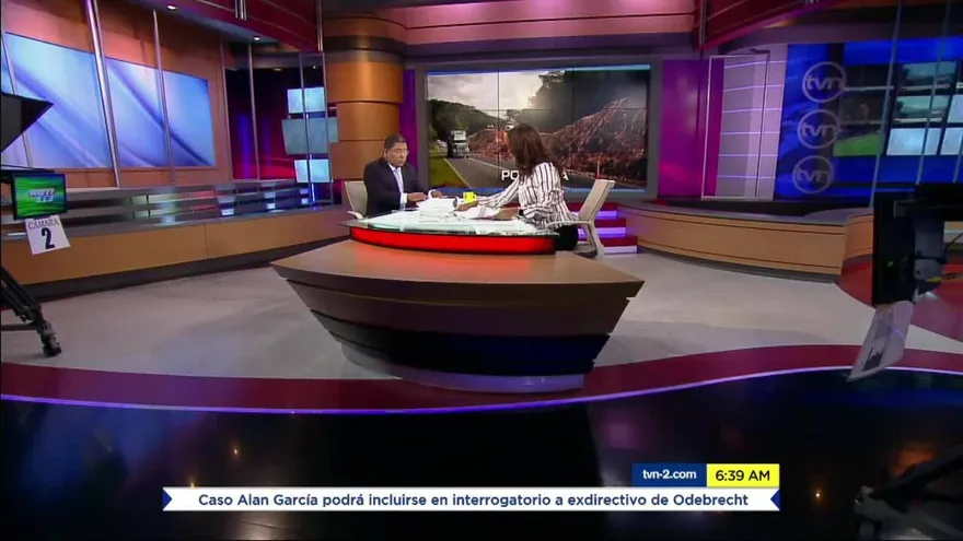 Noticiero AM 23 de abril del 2019 - Bloque 2