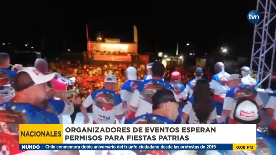 Bandas independientes se alistan para fiestas patrias en Panamá Oeste