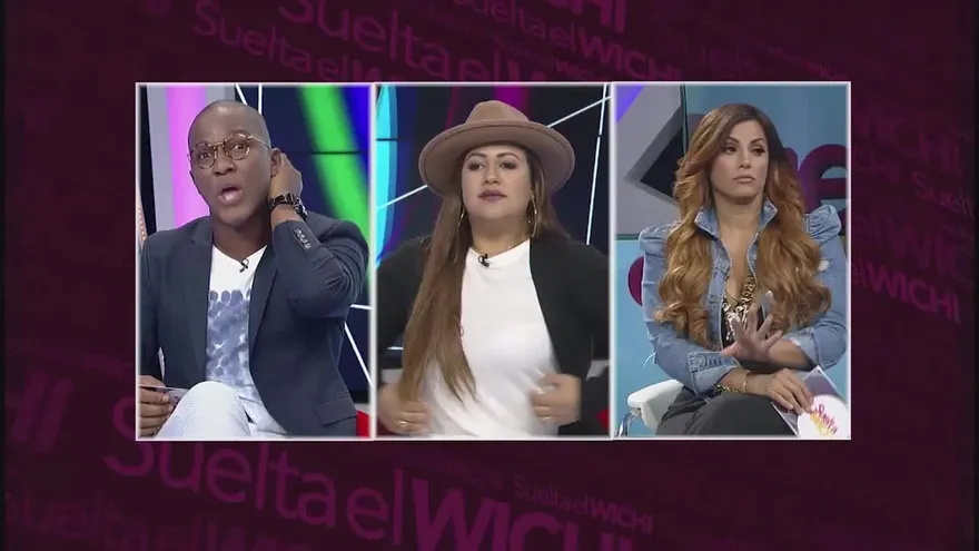 Massiel Mas le da arroz quemado al marido