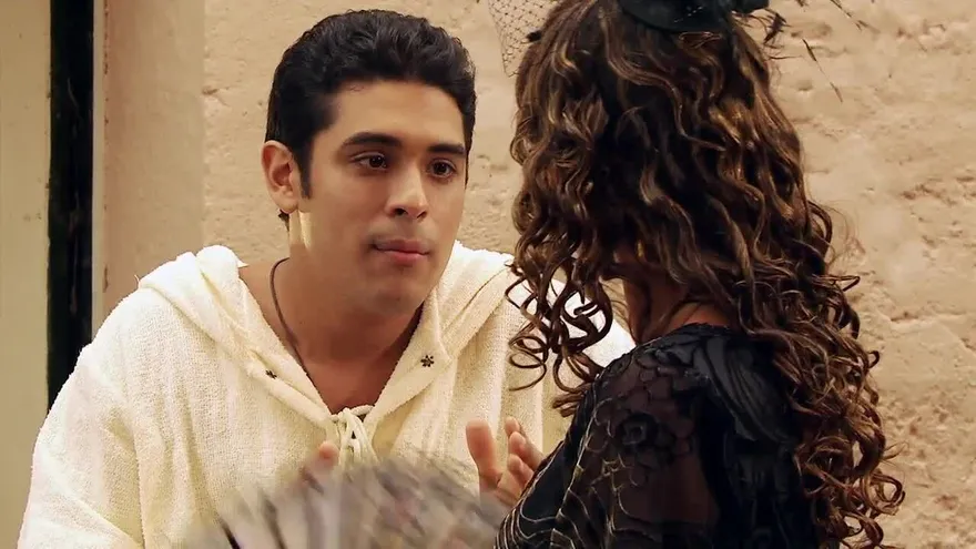 Tierra de Cantores - Capítulo 4