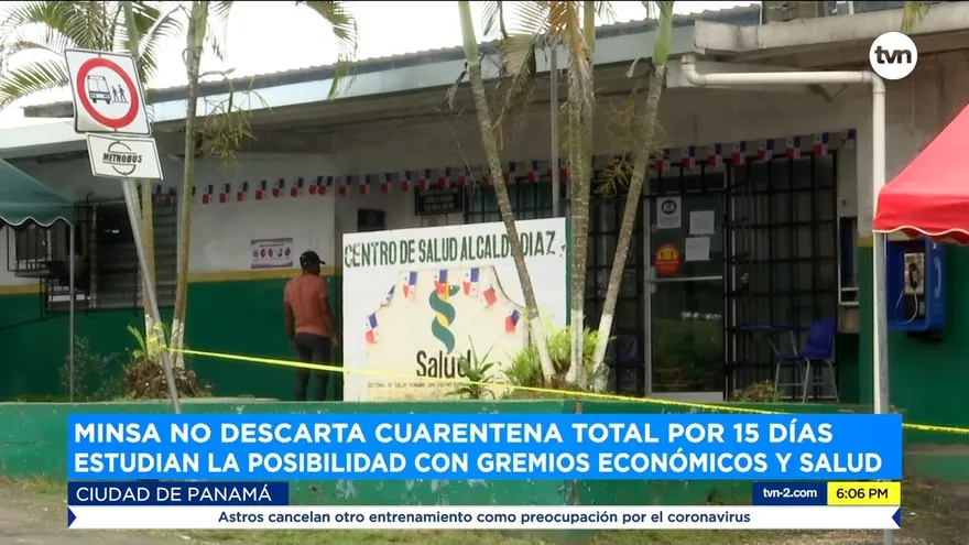 Autoridades de salud buscan aumentar pruebas para detectar asintomáticos en Panamá Norte