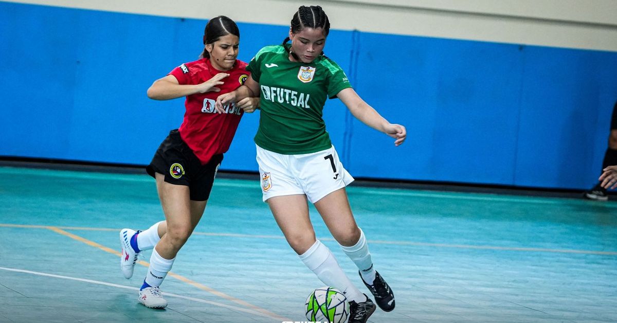 FUT5AL CON 5: Una Jornada 3 marcada por goleadas históricas y cambios de mando