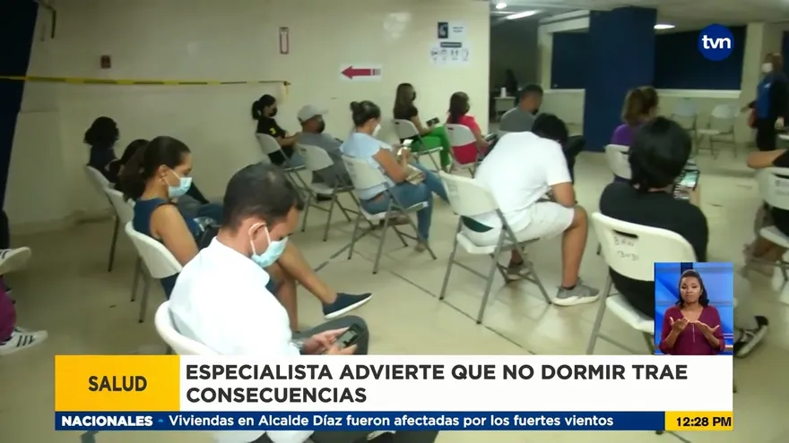 Trastornos del sueño como consecuencia de la pandemia