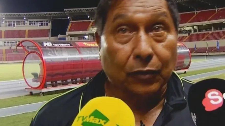 El "Profe" Rubén Cárdenas, con fuertes señalamientos para la LPF