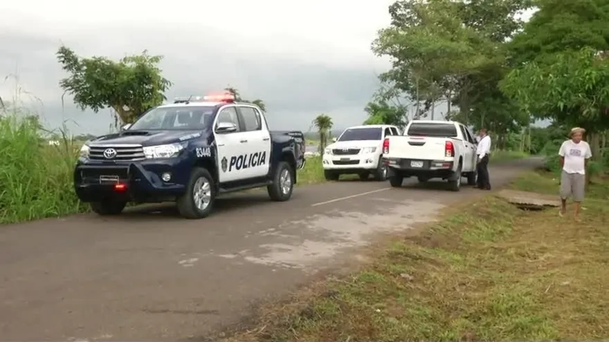 Encuentran a un hombre ejecutado en la 24 de Diciembre