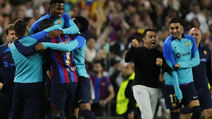 Resumen Barcelona 3-3 Inter Grupo C Champions League