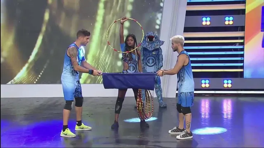 ¡Las cobras terminaron de amarrar el día con el circuito de aros!