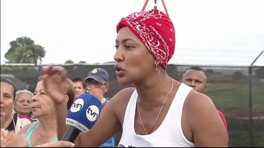 Residentes de Concepción protestan por inundaciones