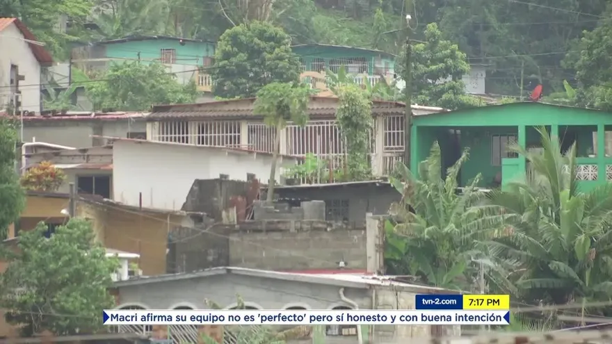 Ladrones roban a familia en San Miguelito