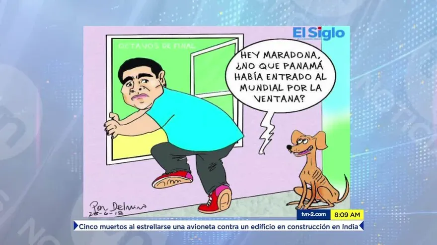 Noticiero AM 28 de junio del 2018 - Bloque 4