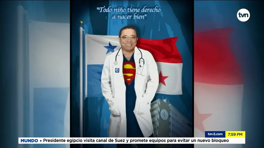 A un año de su muerte recuerdan al Dr. Luis Felipe Bernett