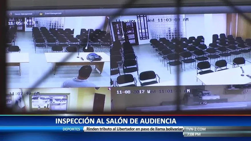 Definen reglas a seguir en audiencia por caso Odebrecht