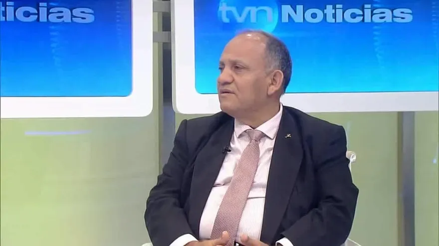 Mario Rodríguez, Ministerio de Educación