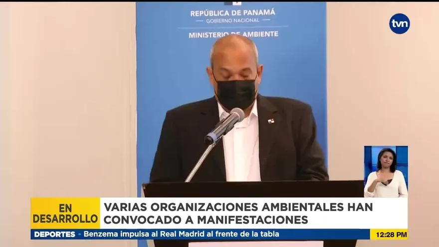Ministro de Ambiente defiende el decreto 141 de uso de suelo