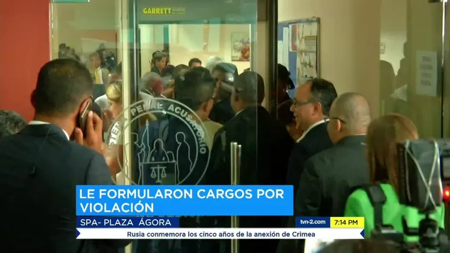 Ordenan detención provisional de sargento del Senan