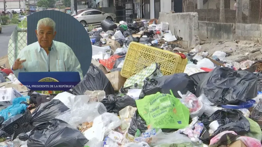 Fondos de tasa de aseo de San Miguelito no irá al Municipio