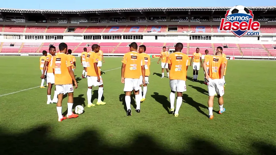 Juan Carlos Cubilla hace un balance previo al Premundial Sub-17