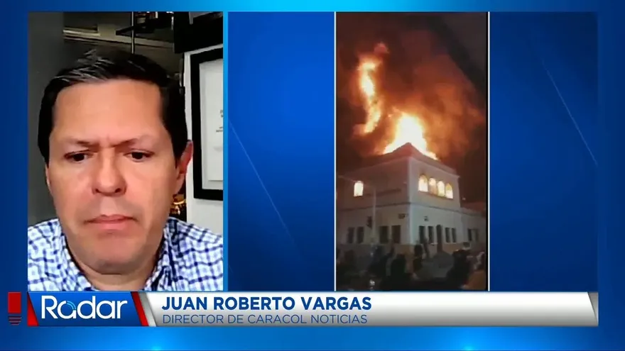 Bloque 3: Colombia al borde del abismo