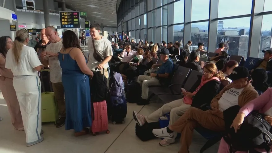 Aeropuerto de Tocumen presenta informe de desempeño de 2025