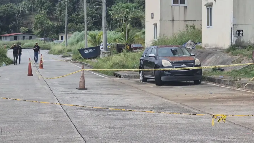 Man killed in Colón’s Altos de Los Lagos as homicide toll reaches 68