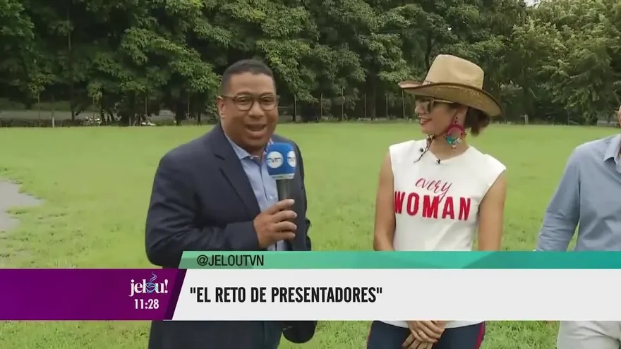 Las chicas se convierten en unas verdaderas amazonas